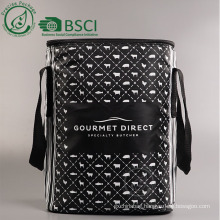 Outdoor 420D PVC lunch Cooler Bag with custom logo